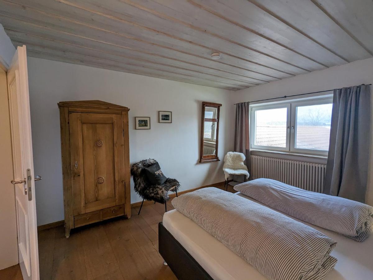 Ferienwohnung Murnauer Moos Murnau am Staffelsee Exterior photo