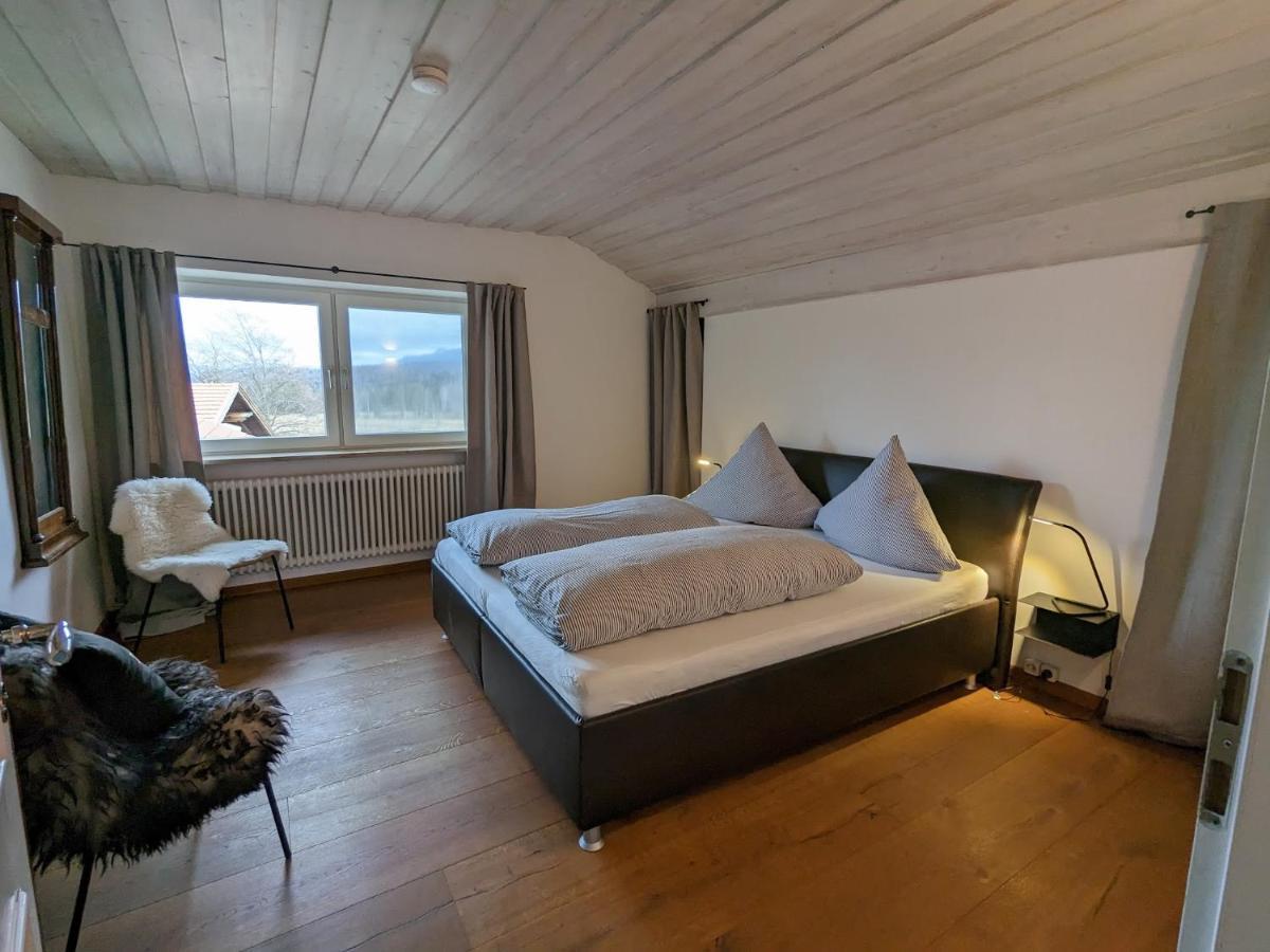 Ferienwohnung Murnauer Moos Murnau am Staffelsee Exterior photo